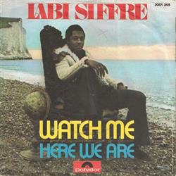 Download Labi Siffre - Watch Me