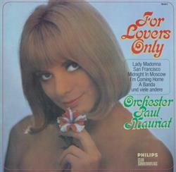 Download Orchester Paul Mauriat - For Lovers Only
