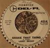 descargar álbum Larry Bright - Shake That Thing