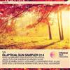 online anhören Various - Elliptical Sun Sampler 014