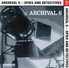 ascolta in linea Gerhard Narholz, The Gerhard Narholz FilmOrchestra, Gerhard Trede, The Gerhard Trede FilmOrchestra - Archival 6 Spies and Detectives
