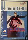 télécharger l'album U2 - Live In USA 2004