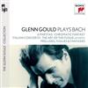 online luisteren Glenn Gould, Johann Sebastian Bach - Glenn Gould Plays Bach 6 Partitas Chromatic Fantasy Italian Concerto The Art of the Fugue excerpts Preludes Fugues Fantasies
