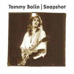 Download Tommy Bolin - Snapshot