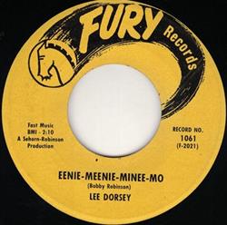 Download Lee Dorsey - Eenie Meenie Minee Mo Behind The 8 Ball