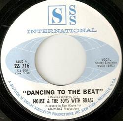 Download Mouse & The Boys With Brass - Dancing To The Beat