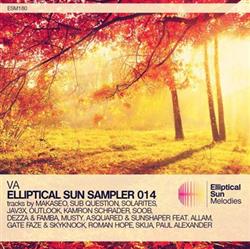 Download Various - Elliptical Sun Sampler 014