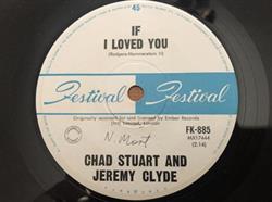 Download Chad Stuart & Jeremy Clyde - If I Loved You DonnaDonna