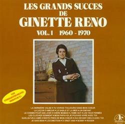 Download Ginette Reno - Les Grands Succès De Ginette Reno Vol 1 1960 1970