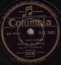 Download Aldo Fabrizi - Il Barbiere