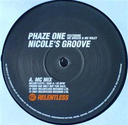 Download Phaze One Featuring MC Breeze & MC Wiley - Nicoles Groove