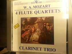 Download Wolfgang Amadeus Mozart - 4 Flute Quartets