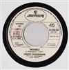last ned album Lindsey Buckingham Bee Gees - Trouble Living Eyes
