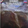 lyssna på nätet Schubert, Fitzwilliam String Quartet, Christopher Van Kampen - String Quintet In C Major D956 Op163