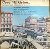 Album herunterladen Coro E Grion Dei Cantieri Riuniti Dell'adriatico Di Monfalcone - Marcetta Triestina