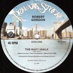Download Robert Gordon - The Way I Walk