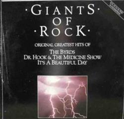 Download Dr Hook & The Medicine Show It's A Beautiful Day The Byrds - Giants Of Rock