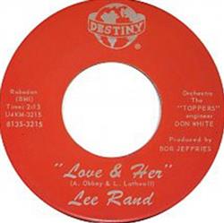 Download Lee Rand - Love And Her Todays Lament