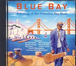 Download Various - Blue Bay Anthology Of San Francisco Bay Blues