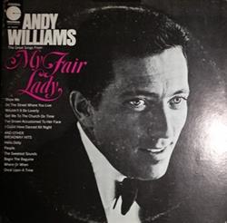 Download Andy Williams - The Great Songs From My Fair Lady