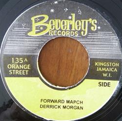 Download Derrick Morgan, George Nooks - Forward March Let Me Be Your Lover