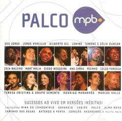 Download Various - Palco MPB