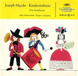 Download Joseph Haydn - Kindersinfonie Toy Symphony