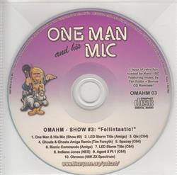 Download Tim Follin - One Man And His Mic Show 3 Follintastic