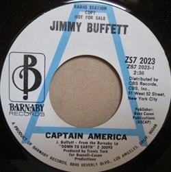 Download Jimmy Buffett - Captain America Truckstop Salvation