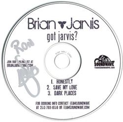 Download Brian Jarvis - got jarvis