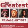 écouter en ligne Various - The Greatest Female Artists 10 Original Tracks