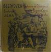 ladda ner album Beethoven - Sinfonía Jena Fantasía En Do Menor Para Piano Y Orquesta