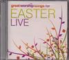 descargar álbum Travis Cottrell - Great Worship Songs For Easter Live