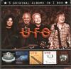 Album herunterladen UFO - UFO 5 Original Albums In 1 Box