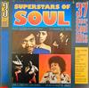télécharger l'album Various - Superstars Of Soul