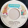 last ned album Lucho Campillo Y Los Indios Caribe - Lastima De Ti Prestame La Pollera