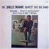 ouvir online The Shelly Manne Quintet And Big Band - Manne Thats Gershwin