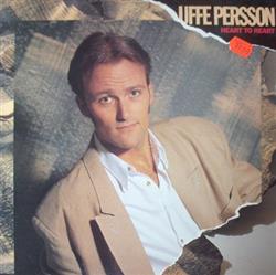 Download Uffe Persson - Heart To Heart