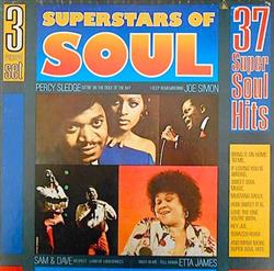 Download Various - Superstars Of Soul