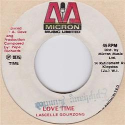 Download Lascelle Gourzong - Love Time