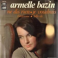 Download Armelle Bazin - Ne Dis Rien