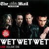 lataa albumi Wet Wet Wet - Live Volume One