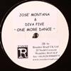 Jose Montana & Diva Five - One More Dance