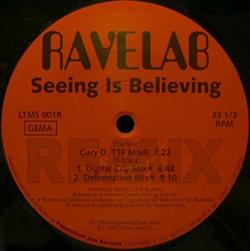 Download Ravelab - Seeing Is Believing Remix