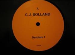 Download CJ Bolland - Desolate 1 The Tingler