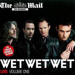 Download Wet Wet Wet - Live Volume One