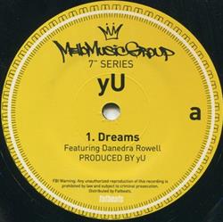 Download yU - Dreams Prior Days