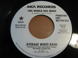 Download Average White Band - This World Has Music