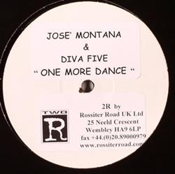 Download Jose Montana & Diva Five - One More Dance
