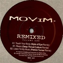 Download Various - Remixed Volume One